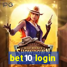 bet10 login